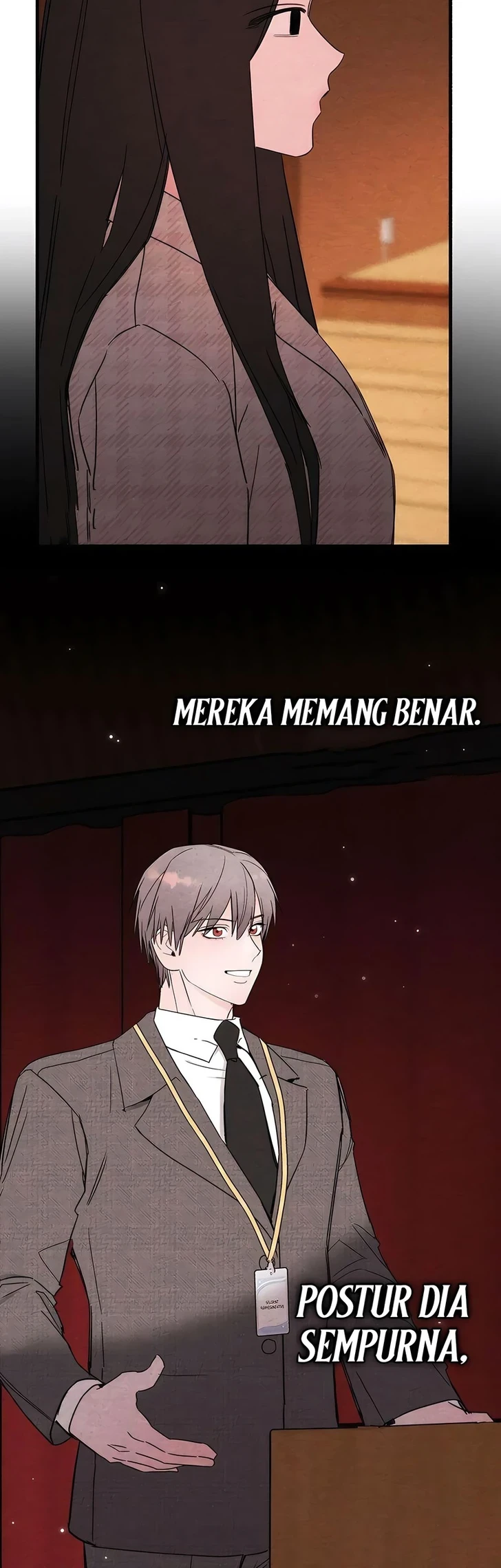 The Perfect Senior’s Secret! Chapter 6 - halaman 33