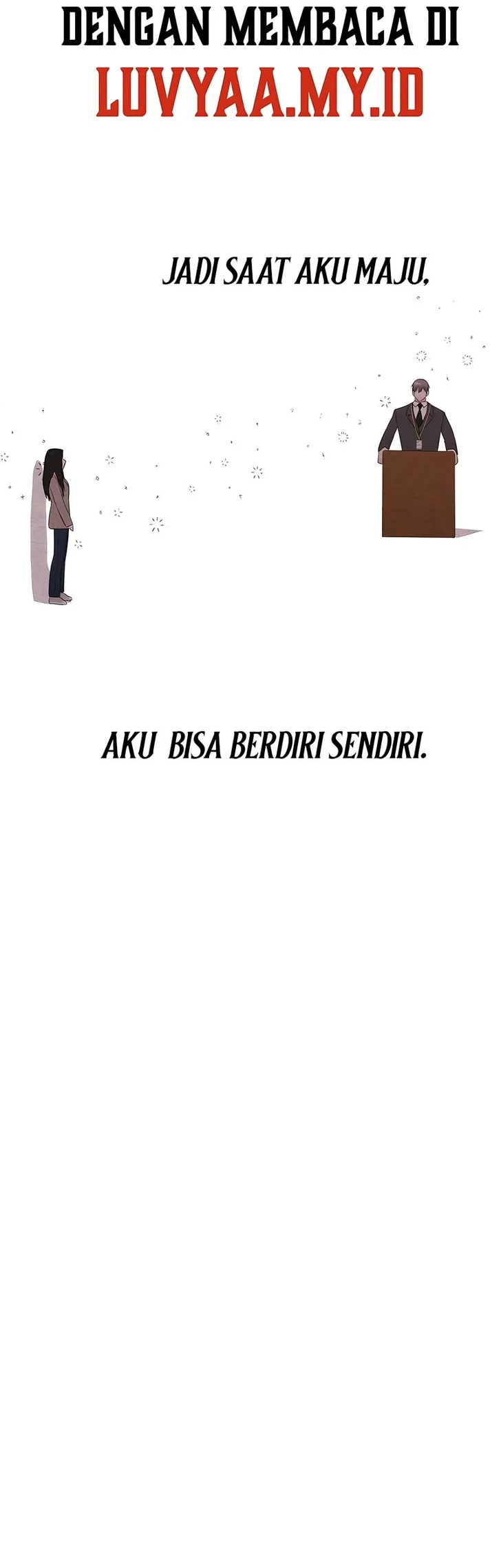 The Perfect Senior’s Secret! Chapter 6 - halaman 36