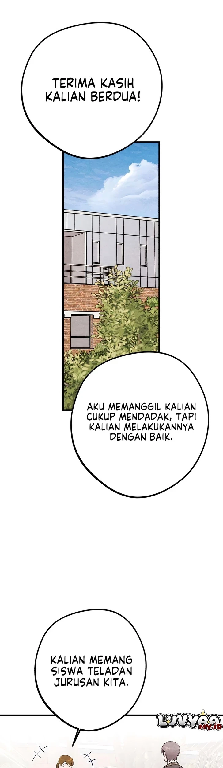 The Perfect Senior’s Secret! Chapter 6 - halaman 37