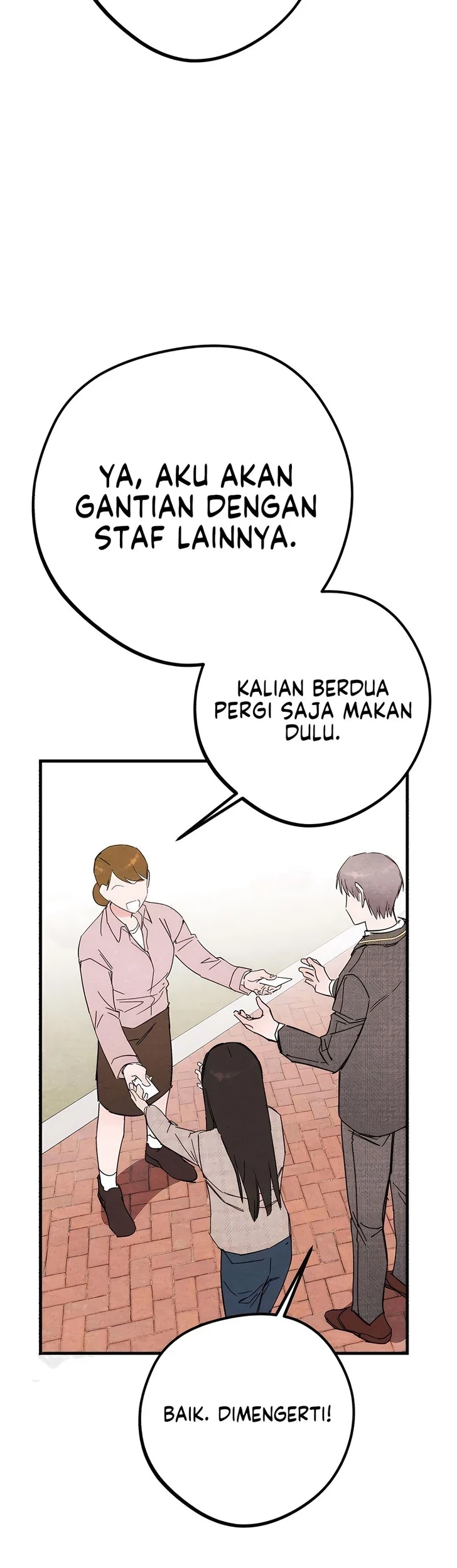 The Perfect Senior’s Secret! Chapter 6 - halaman 40