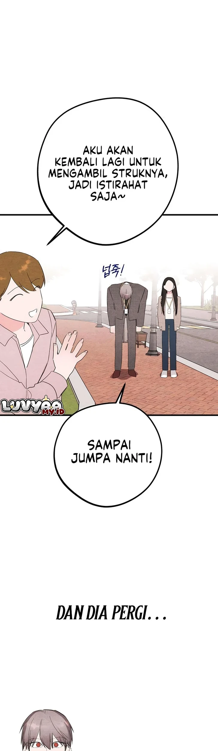 The Perfect Senior’s Secret! Chapter 6 - halaman 41