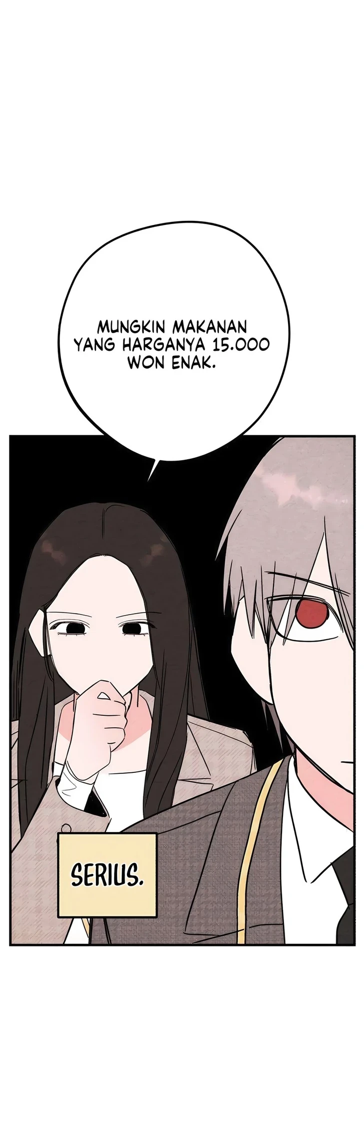 The Perfect Senior’s Secret! Chapter 6 - halaman 45