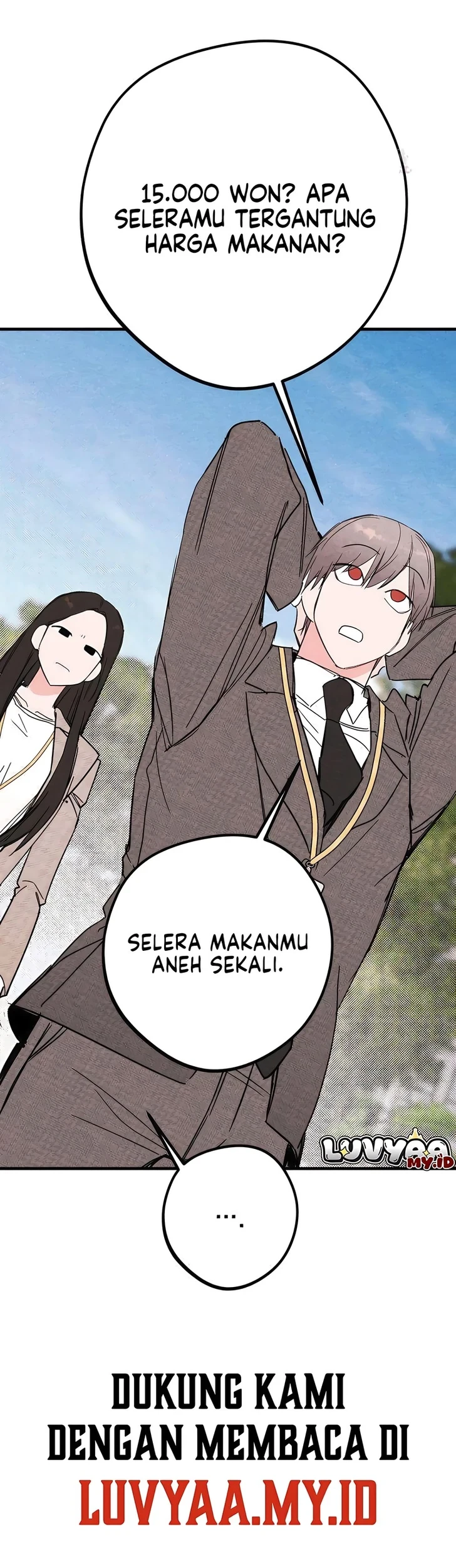 The Perfect Senior’s Secret! Chapter 6 - halaman 46
