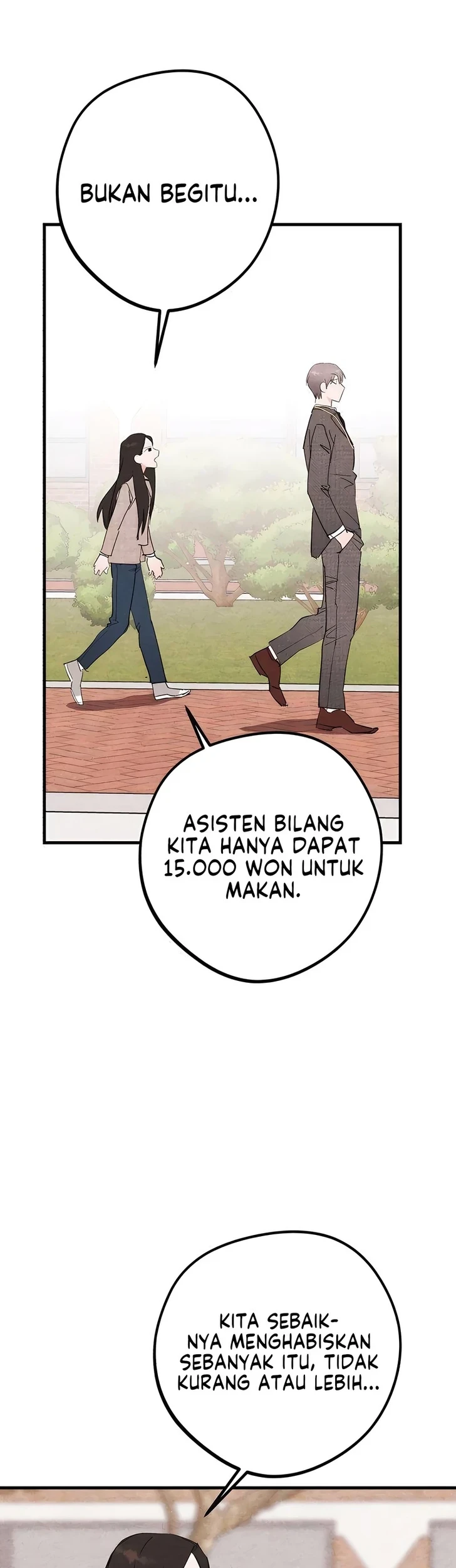 The Perfect Senior’s Secret! Chapter 6 - halaman 47