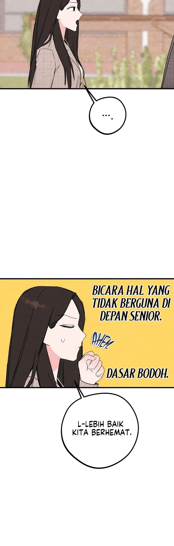 The Perfect Senior’s Secret! Chapter 6 - halaman 48