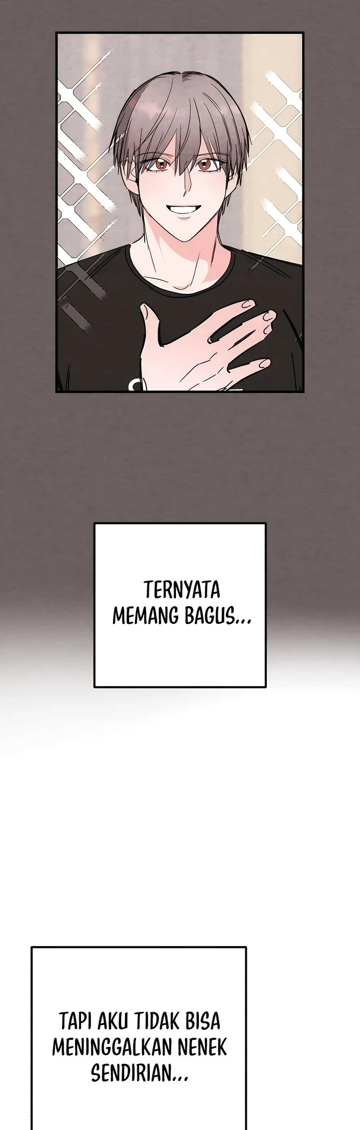 The Perfect Senior’s Secret! Chapter 6 - halaman 9