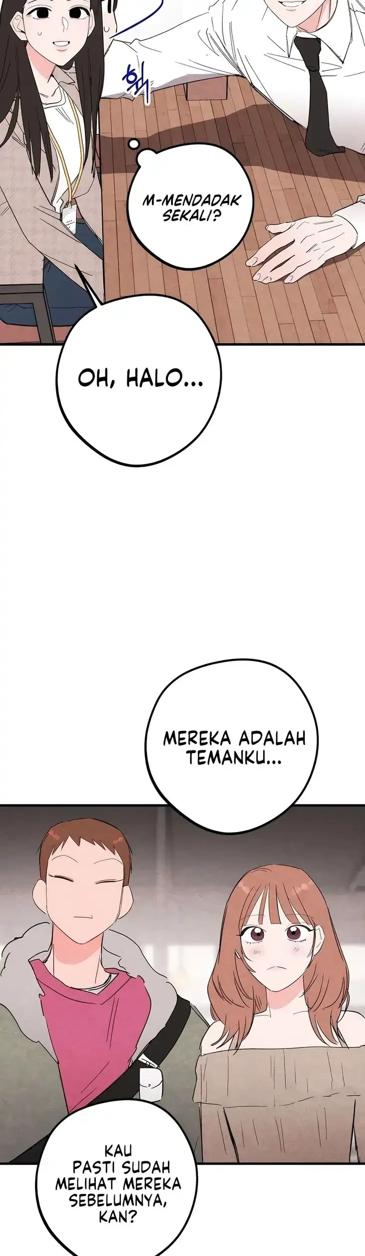The Perfect Senior’s Secret! Chapter 7 - halaman 10