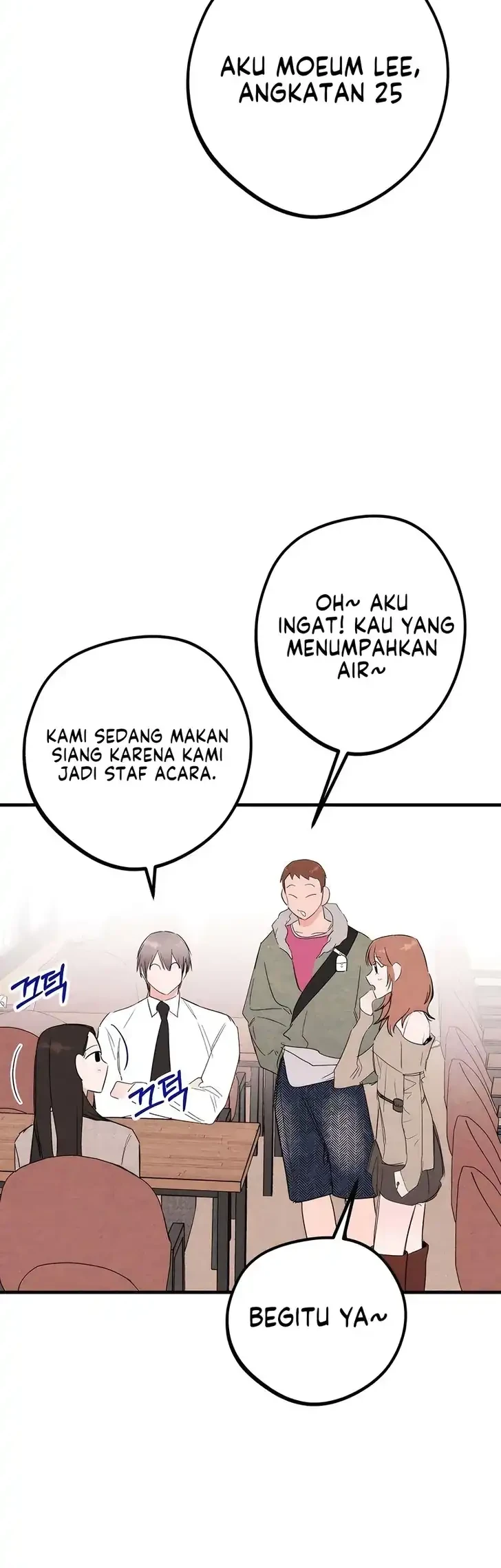 The Perfect Senior’s Secret! Chapter 7 - halaman 12