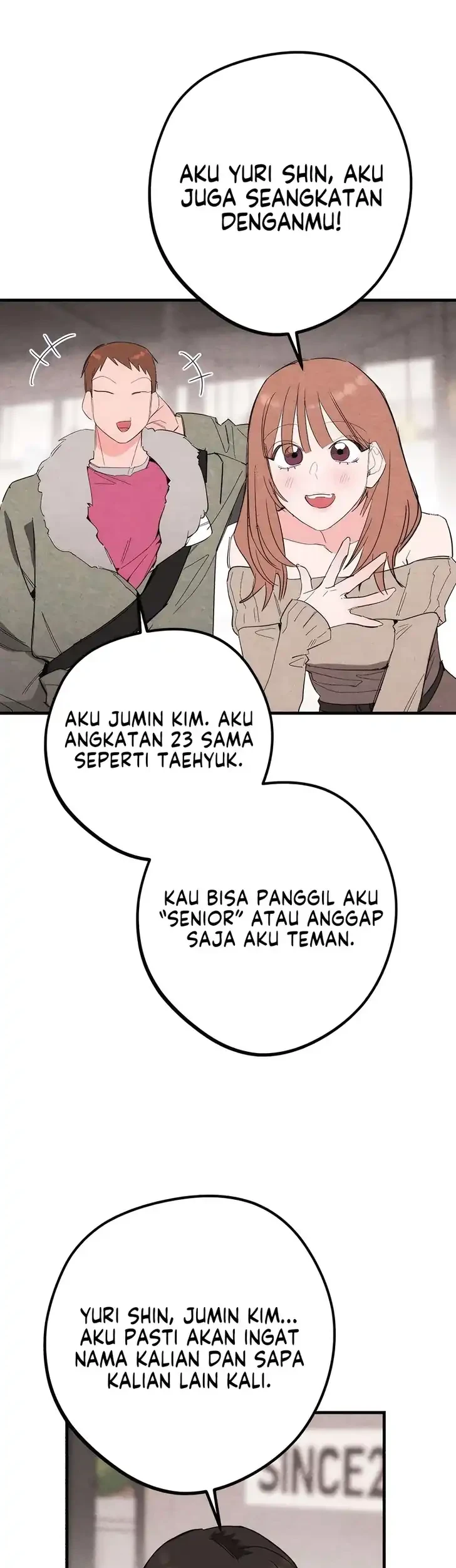The Perfect Senior’s Secret! Chapter 7 - halaman 13