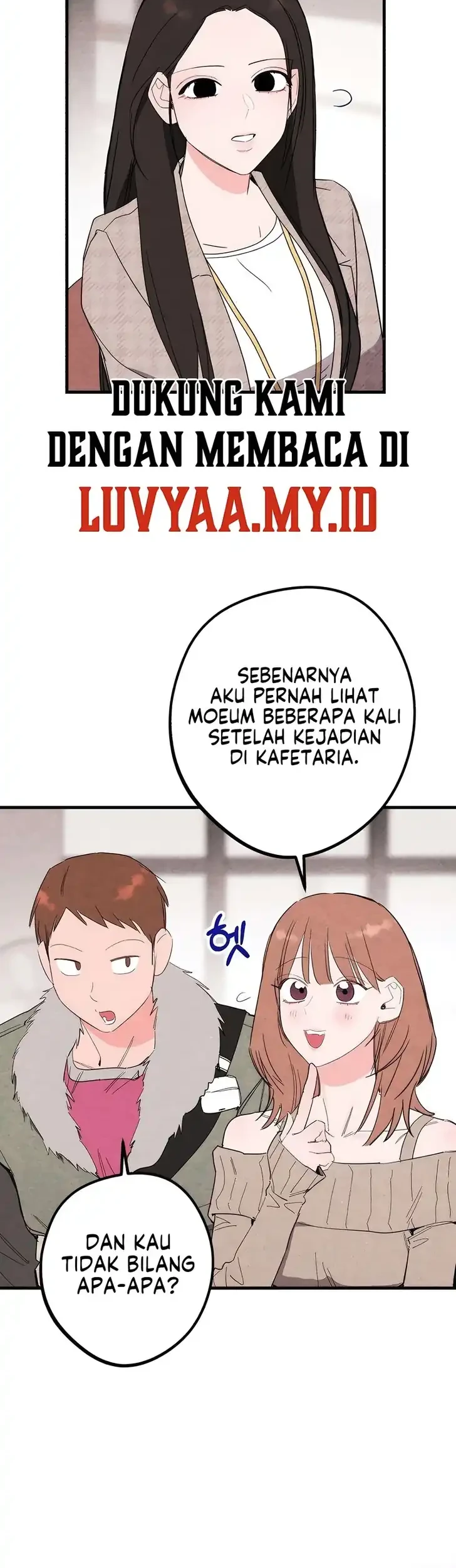 The Perfect Senior’s Secret! Chapter 7 - halaman 14