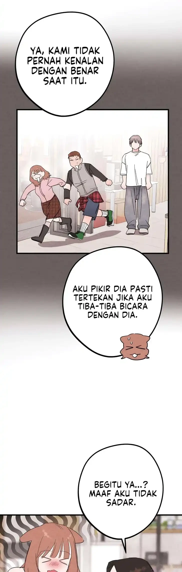 The Perfect Senior’s Secret! Chapter 7 - halaman 15