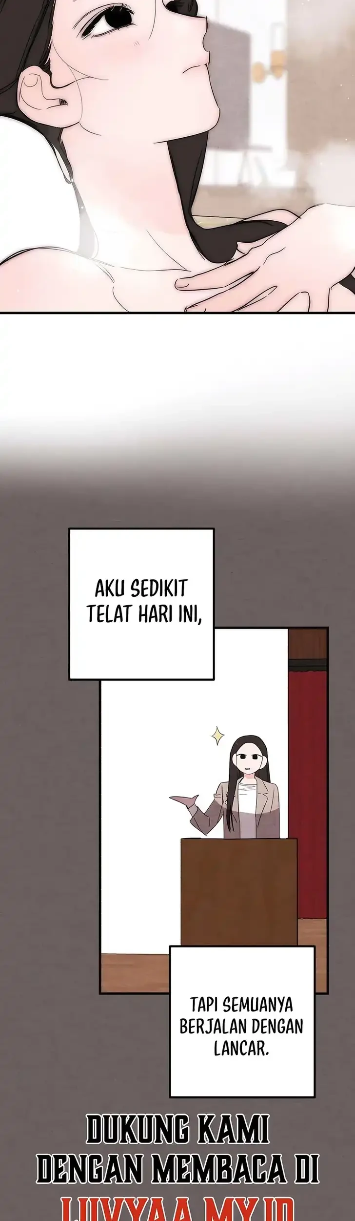 The Perfect Senior’s Secret! Chapter 7 - halaman 23