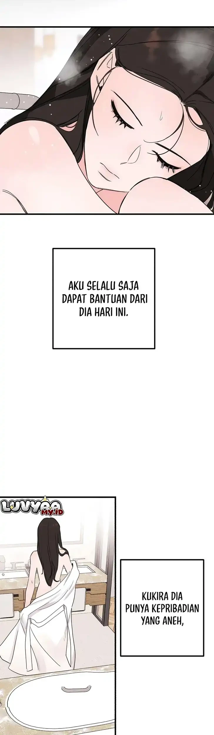 The Perfect Senior’s Secret! Chapter 7 - halaman 29