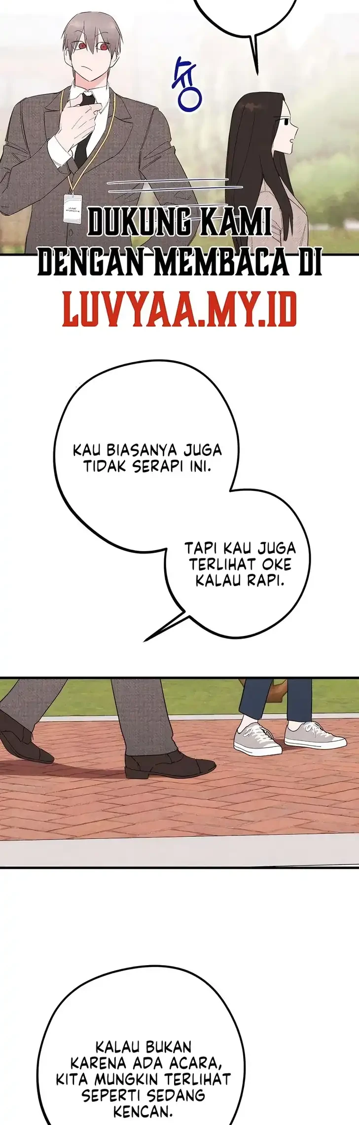 The Perfect Senior’s Secret! Chapter 7 - halaman 3