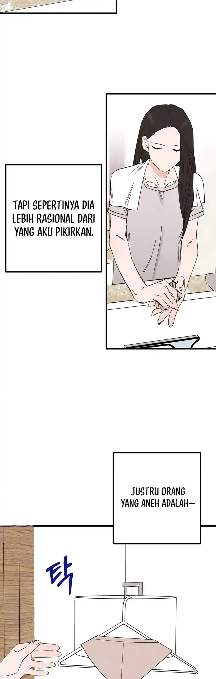 The Perfect Senior’s Secret! Chapter 7 - halaman 30