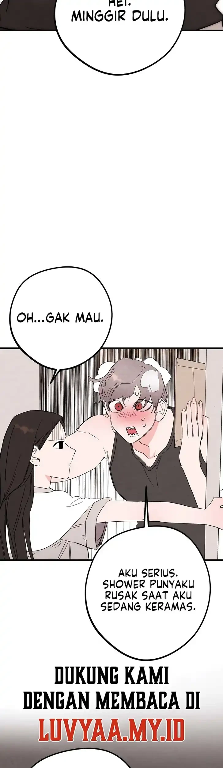 The Perfect Senior’s Secret! Chapter 7 - halaman 34