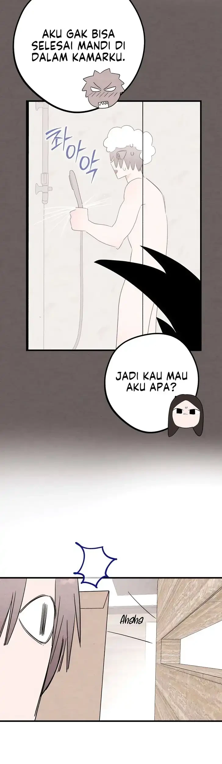 The Perfect Senior’s Secret! Chapter 7 - halaman 35