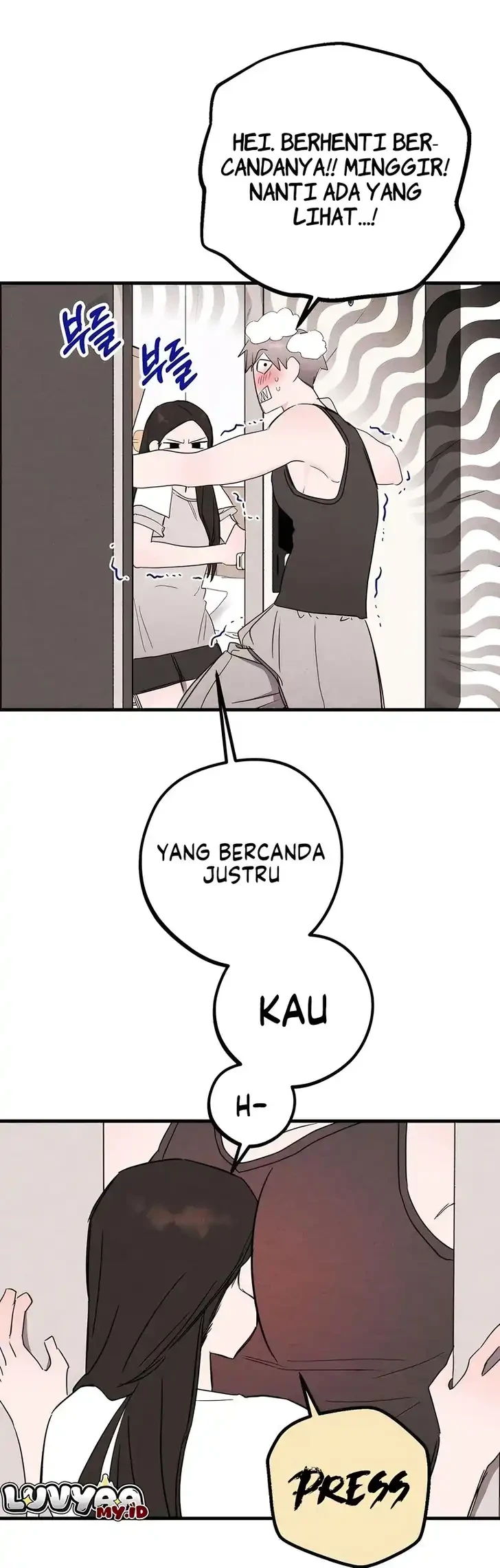 The Perfect Senior’s Secret! Chapter 7 - halaman 36