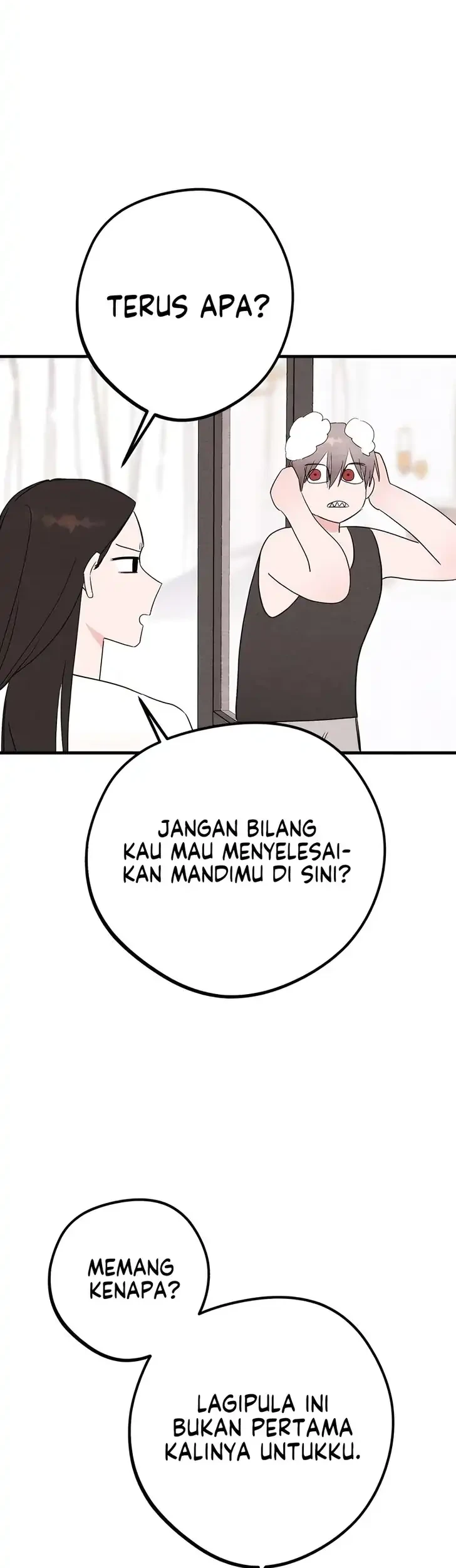 The Perfect Senior’s Secret! Chapter 7 - halaman 38
