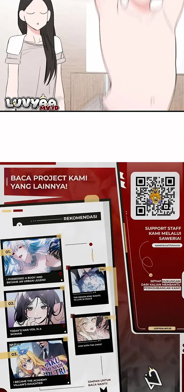 The Perfect Senior’s Secret! Chapter 7 - halaman 40