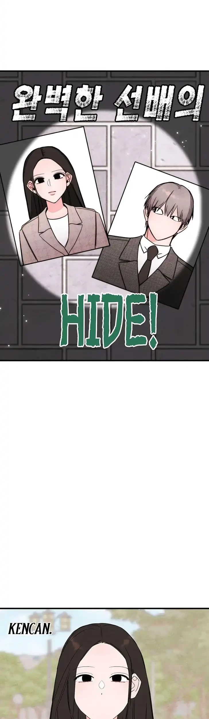 The Perfect Senior’s Secret! Chapter 7 - halaman 5