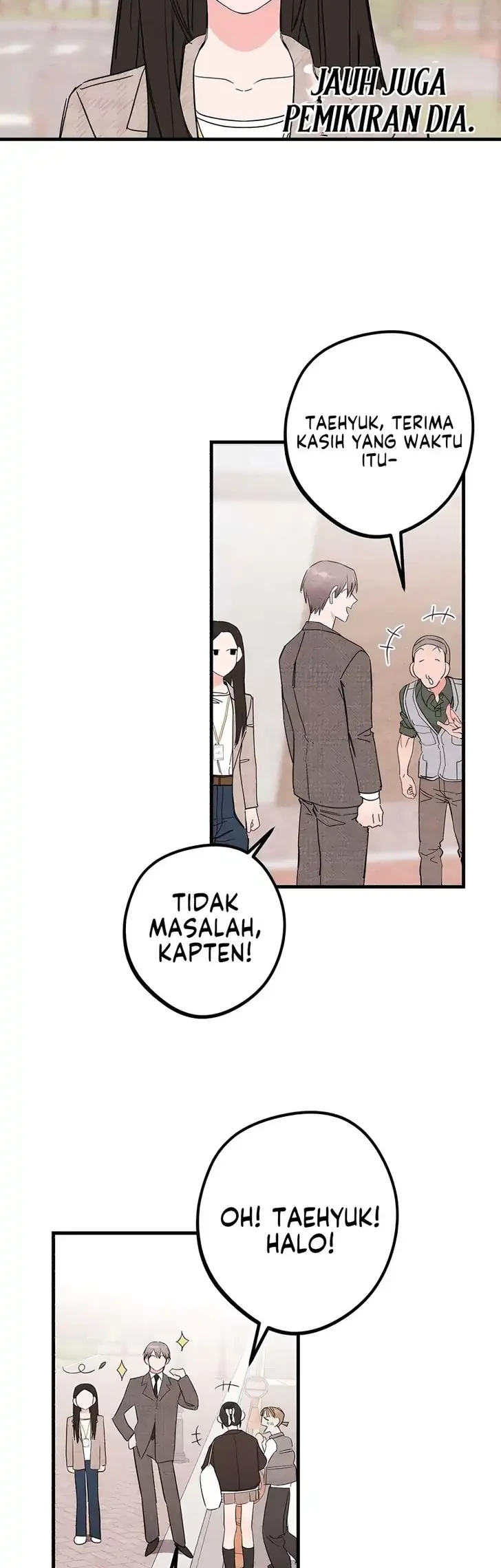 The Perfect Senior’s Secret! Chapter 7 - halaman 6