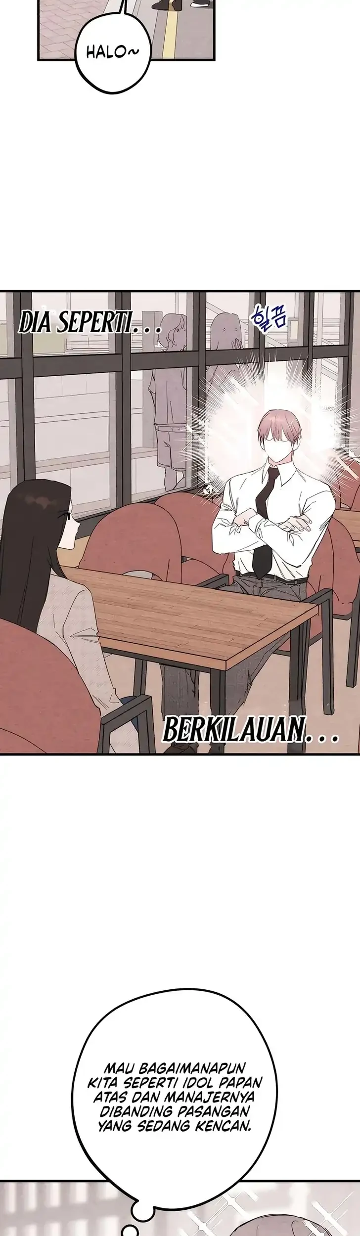The Perfect Senior’s Secret! Chapter 7 - halaman 7