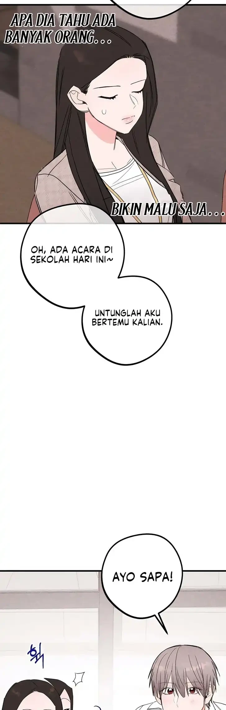 The Perfect Senior’s Secret! Chapter 7 - halaman 9