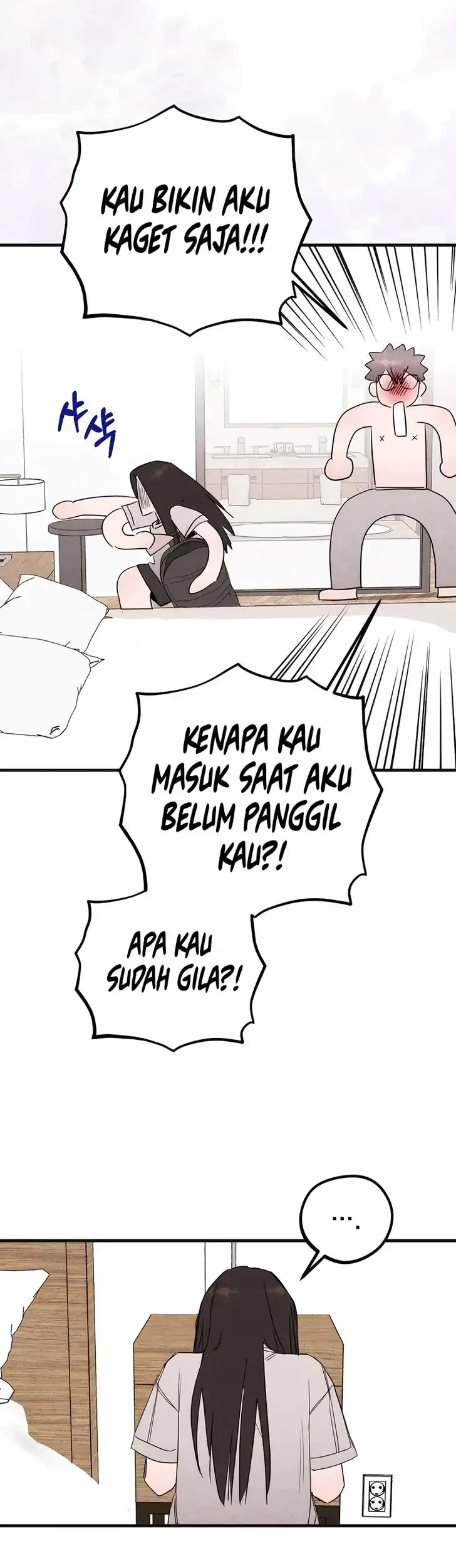 The Perfect Senior’s Secret! Chapter 8 - halaman 11