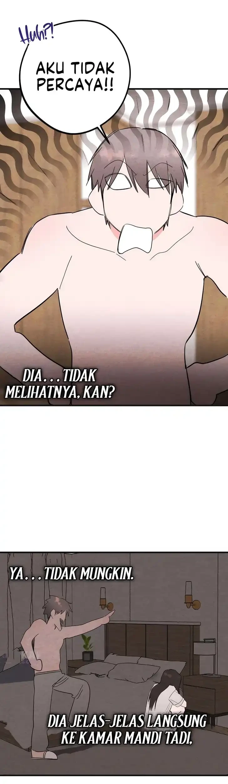 The Perfect Senior’s Secret! Chapter 8 - halaman 13