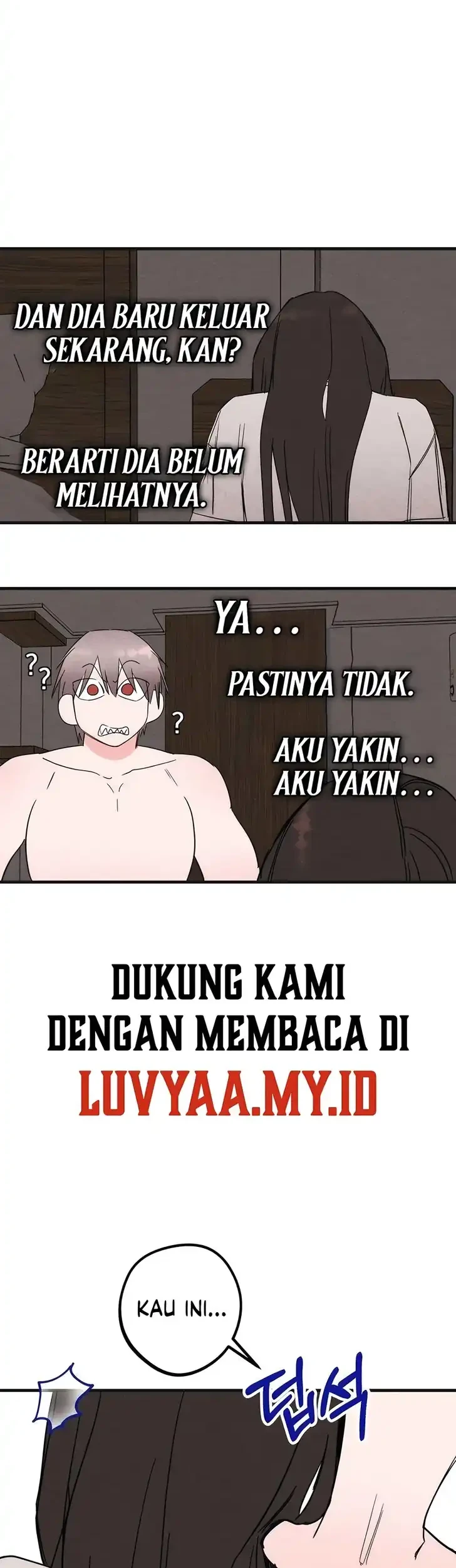 The Perfect Senior’s Secret! Chapter 8 - halaman 14