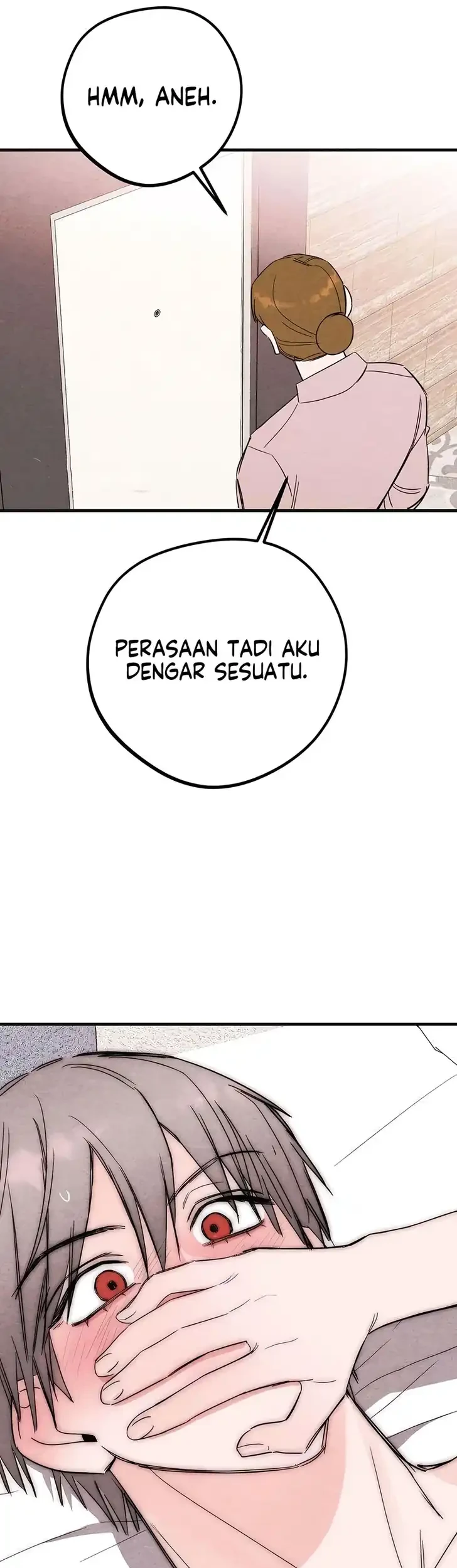 The Perfect Senior’s Secret! Chapter 8 - halaman 25