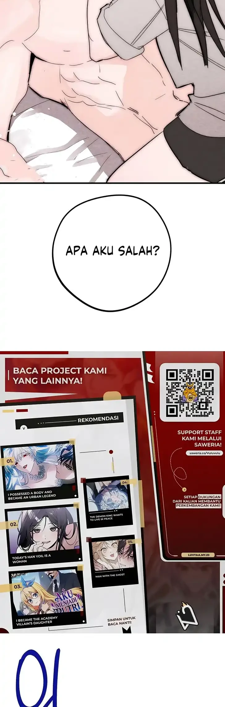The Perfect Senior’s Secret! Chapter 8 - halaman 27