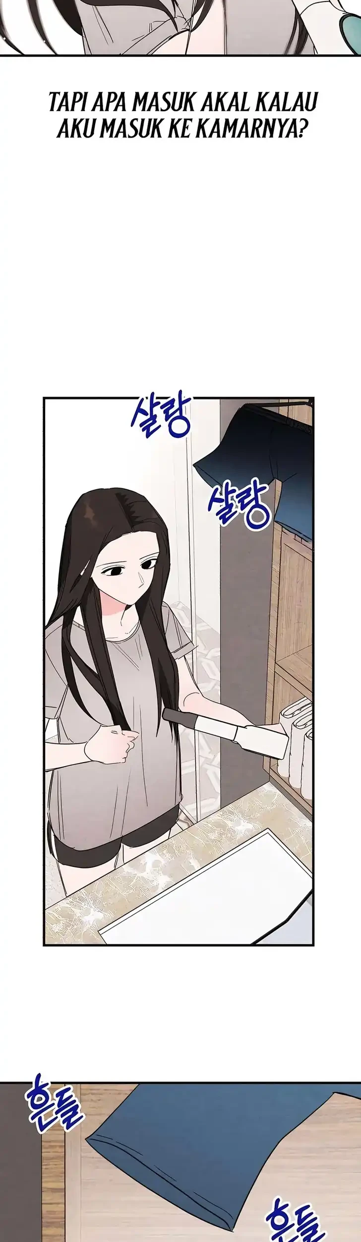 The Perfect Senior’s Secret! Chapter 8 - halaman 29