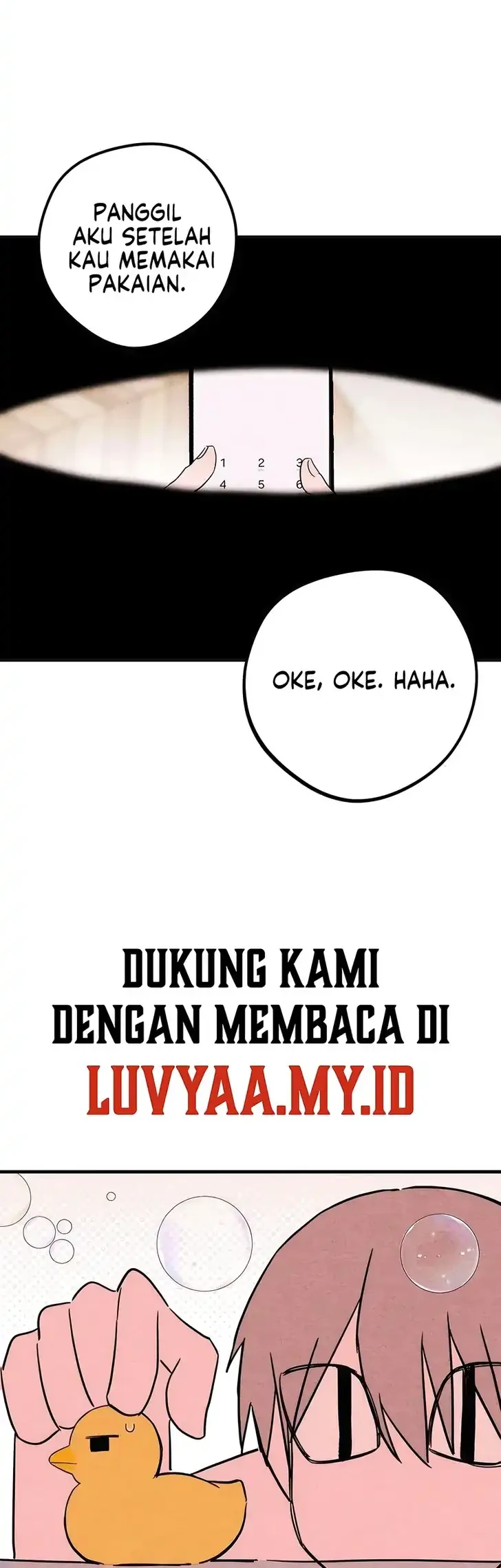 The Perfect Senior’s Secret! Chapter 8 - halaman 3