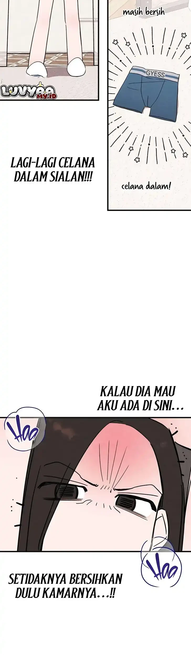The Perfect Senior’s Secret! Chapter 8 - halaman 32