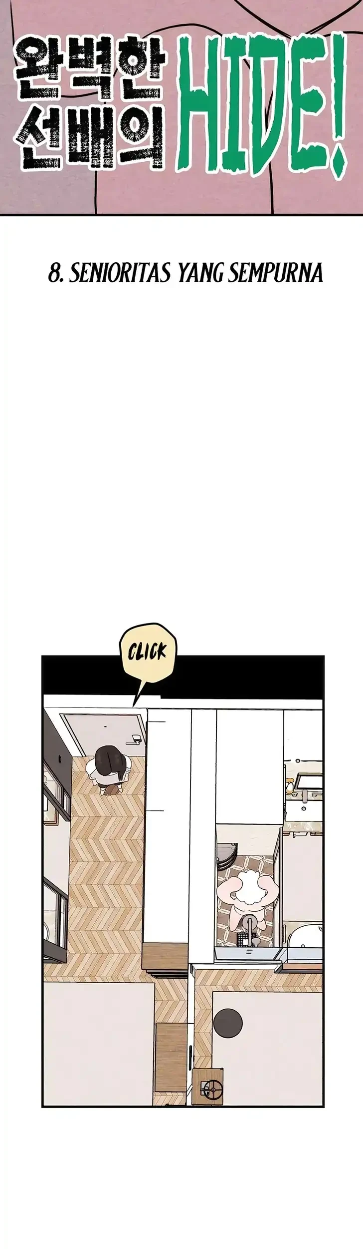 The Perfect Senior’s Secret! Chapter 8 - halaman 4