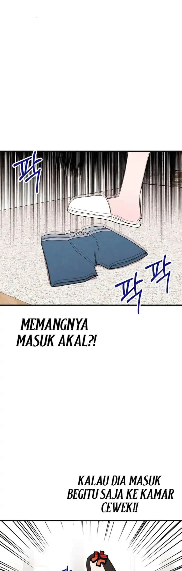 The Perfect Senior’s Secret! Chapter 8 - halaman 6