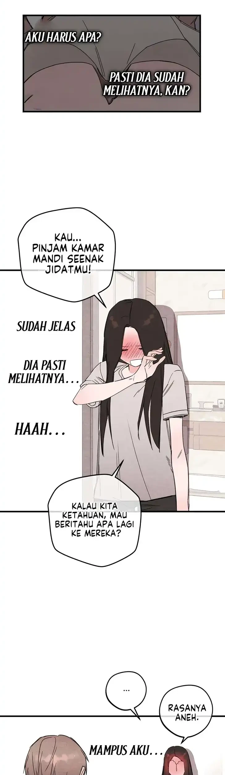 The Perfect Senior’s Secret! Chapter 9 - halaman 11