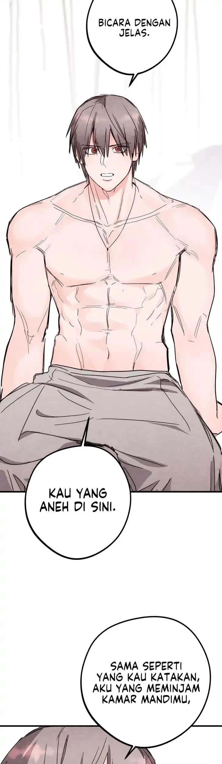 The Perfect Senior’s Secret! Chapter 9 - halaman 13