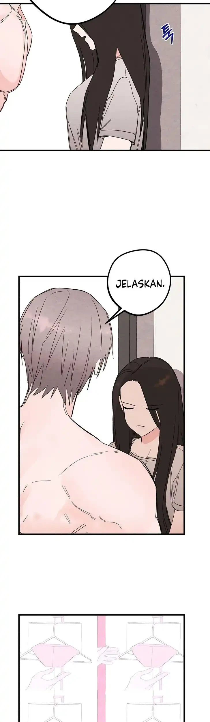 The Perfect Senior’s Secret! Chapter 9 - halaman 16