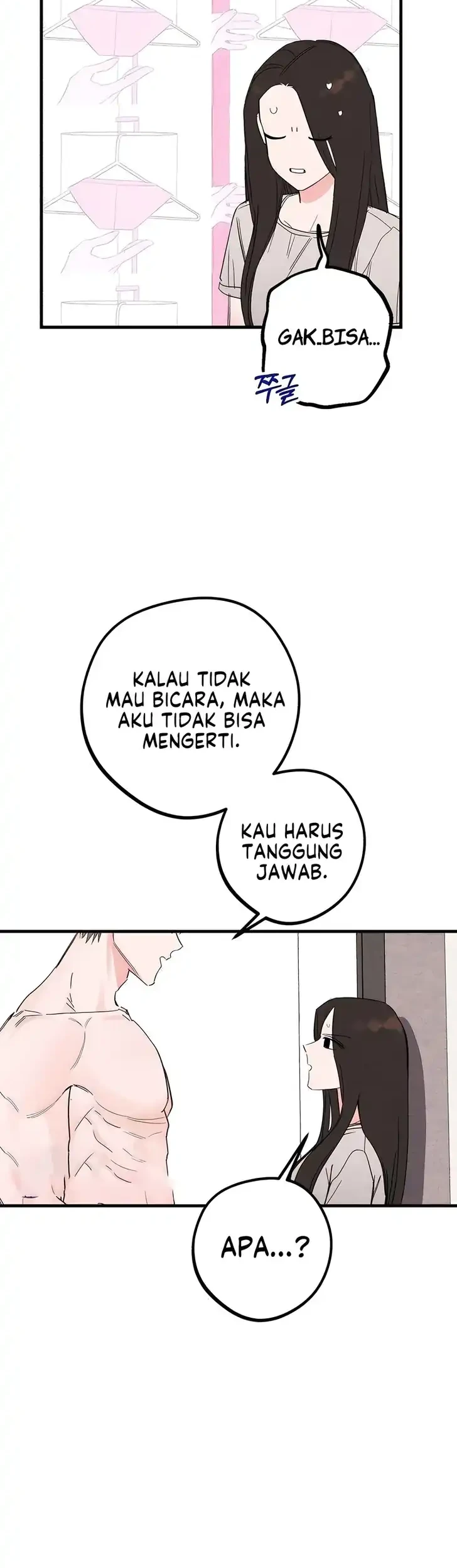 The Perfect Senior’s Secret! Chapter 9 - halaman 17