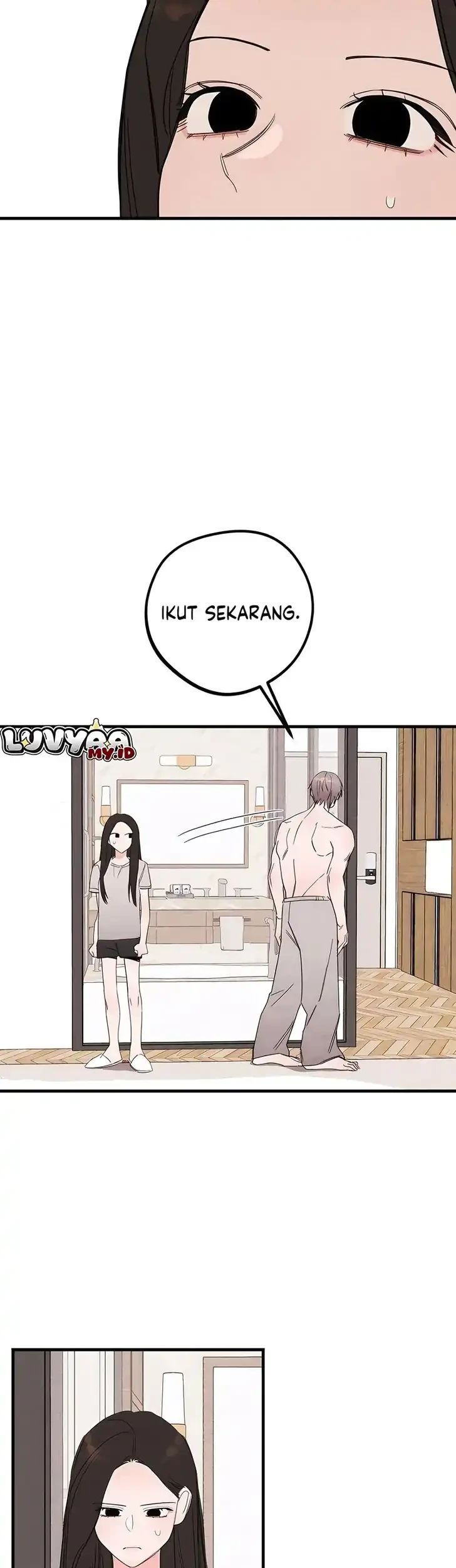 The Perfect Senior’s Secret! Chapter 9 - halaman 19