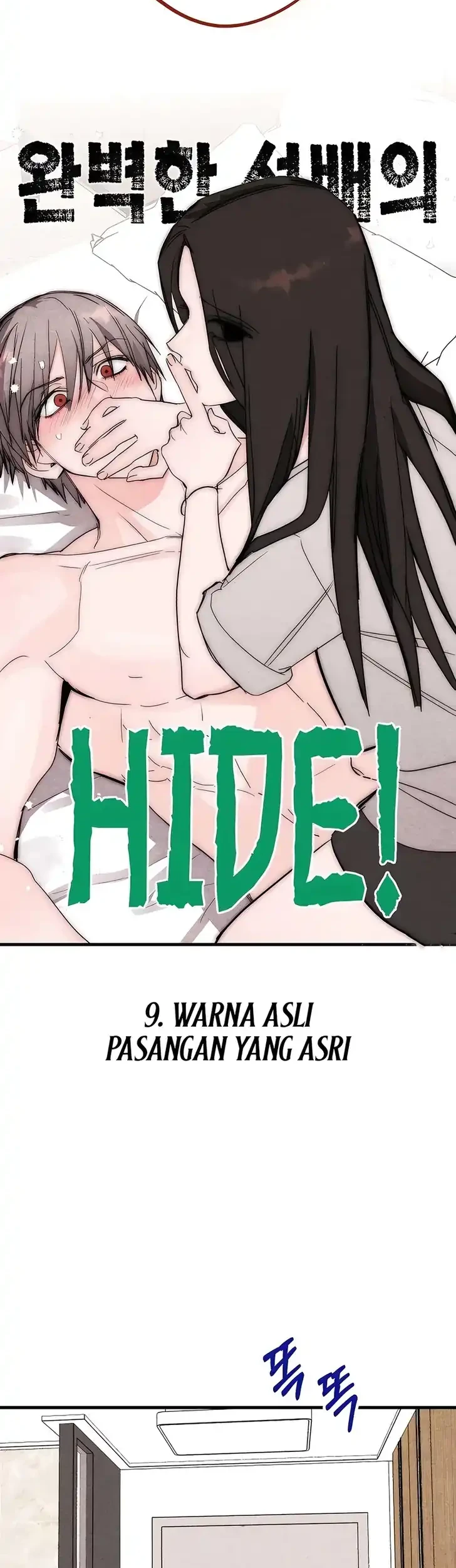 The Perfect Senior’s Secret! Chapter 9 - halaman 2