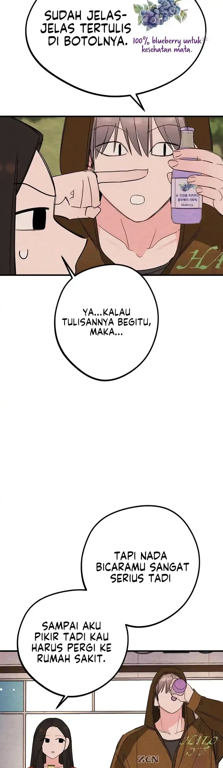 The Perfect Senior’s Secret! Chapter 9 - halaman 28