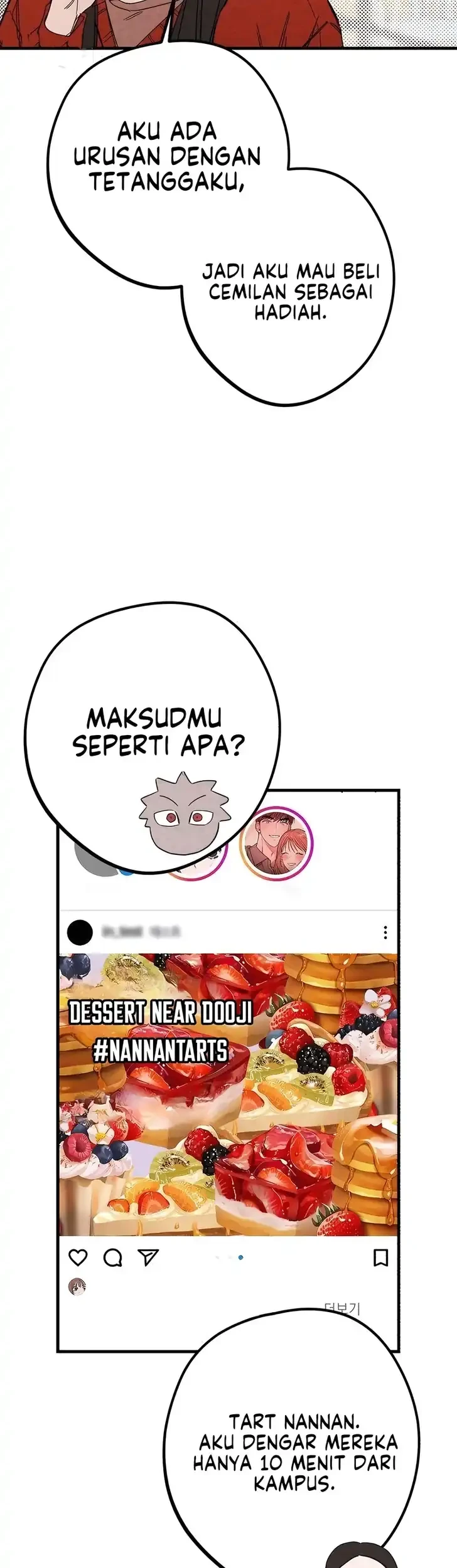 The Perfect Senior’s Secret! Chapter 9 - halaman 31