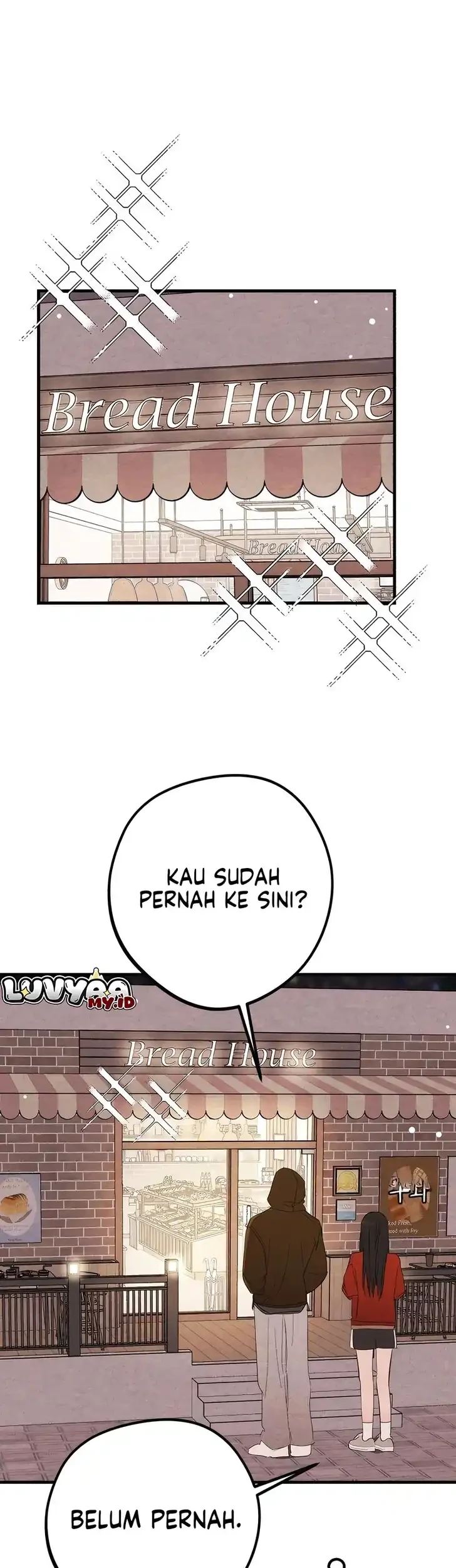 The Perfect Senior’s Secret! Chapter 9 - halaman 37