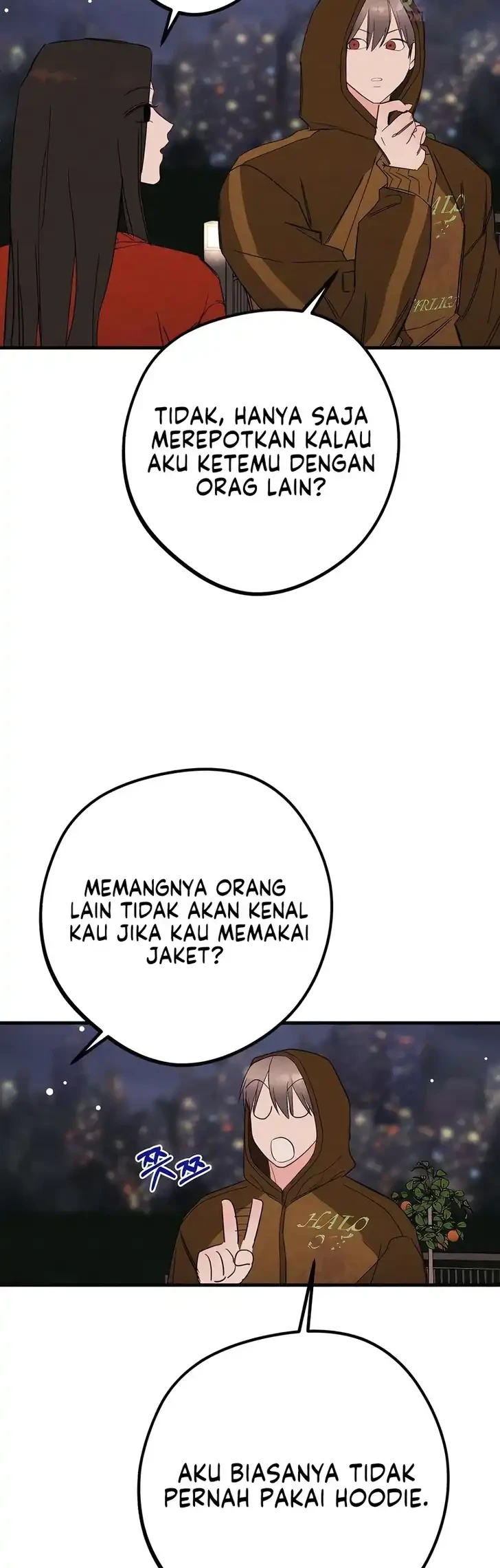 The Perfect Senior’s Secret! Chapter 9 - halaman 39