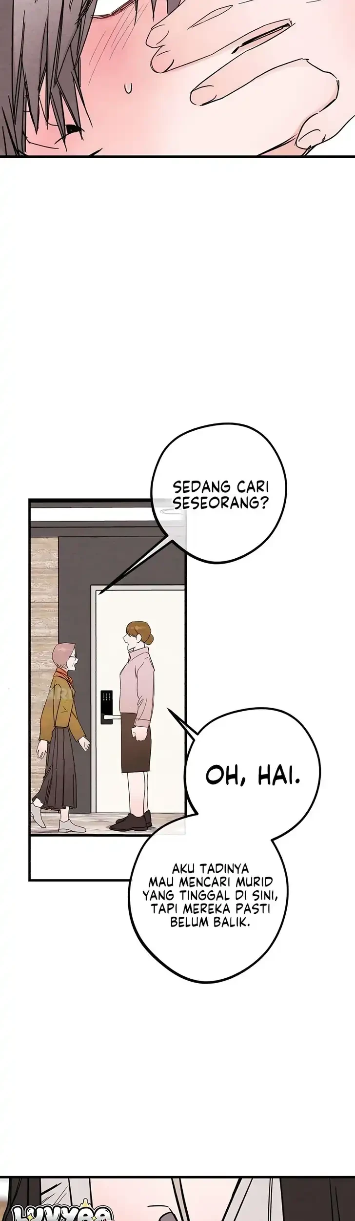 The Perfect Senior’s Secret! Chapter 9 - halaman 4