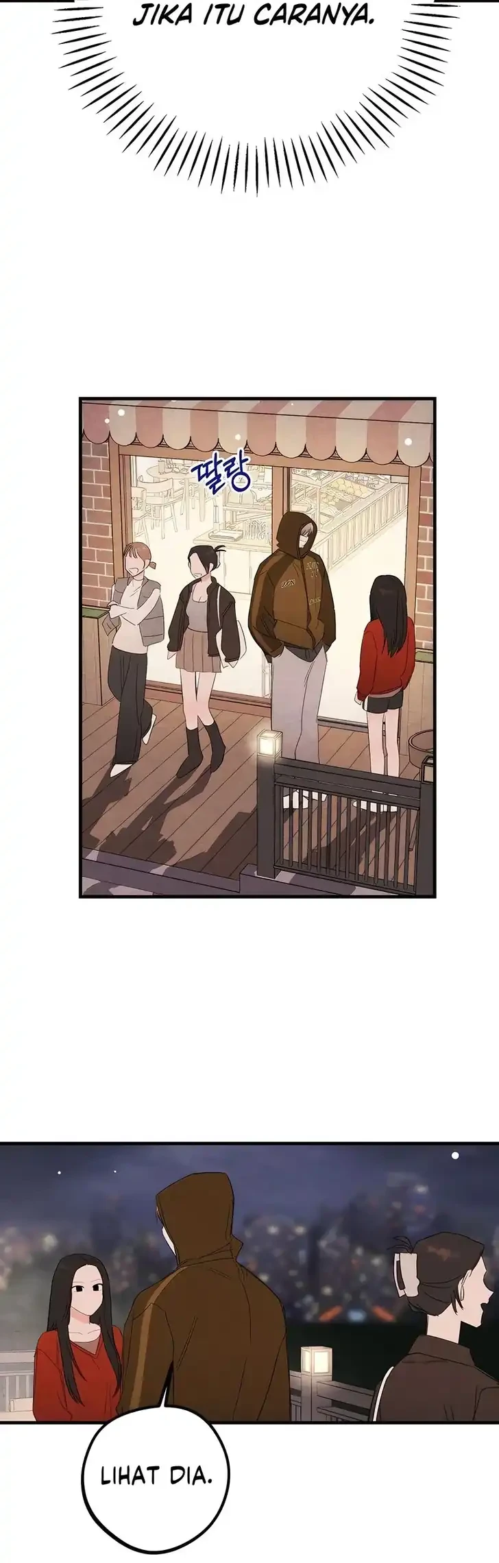 The Perfect Senior’s Secret! Chapter 9 - halaman 42